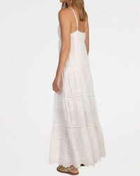 Dylan By True Grit - Embroidered Dress