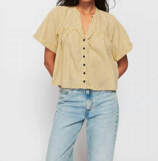 Nation Ltd - Filippa Swingy Blouse