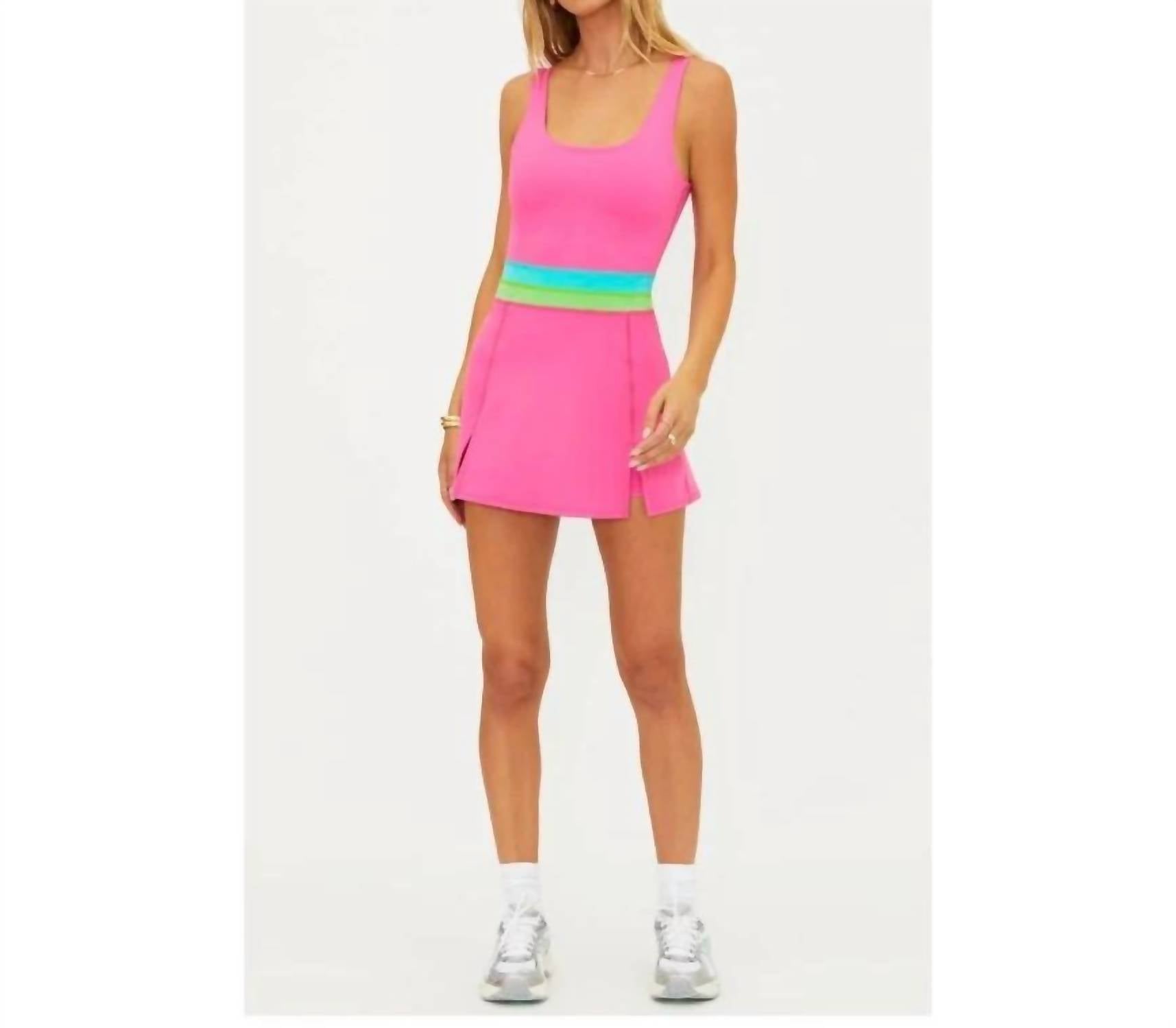 Beach Riot - Remi Ice Tennis Dress