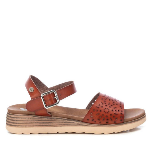 Xti - Women's Low Wedge Sandals