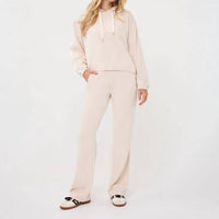 Esqualo - Cloud Hooded Top