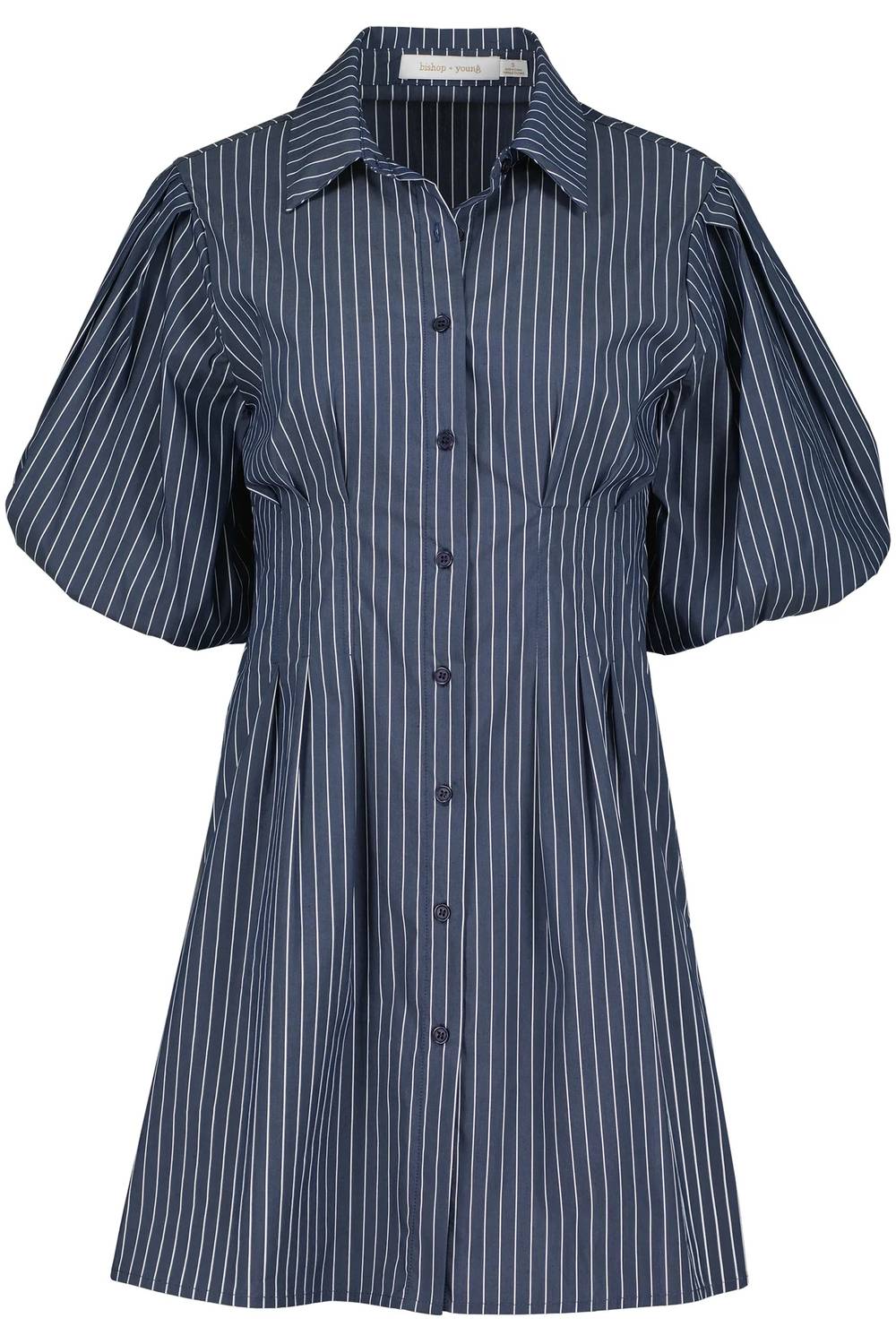 Bishop + Young - Jacqueline Bubble Sleeve Dress