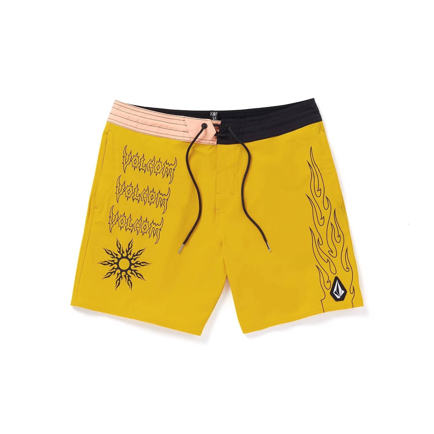 Volcom - Men's About Time Liberators Board Shorts