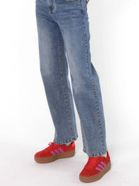 Sadie & Sage - Good Energy Denim Pants