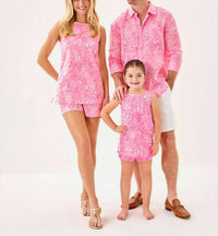Lilly Pulitzer - Sarissa Stretch Short