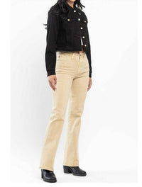 Judy Blue - Garment Dyed Slim Bootcut Jean