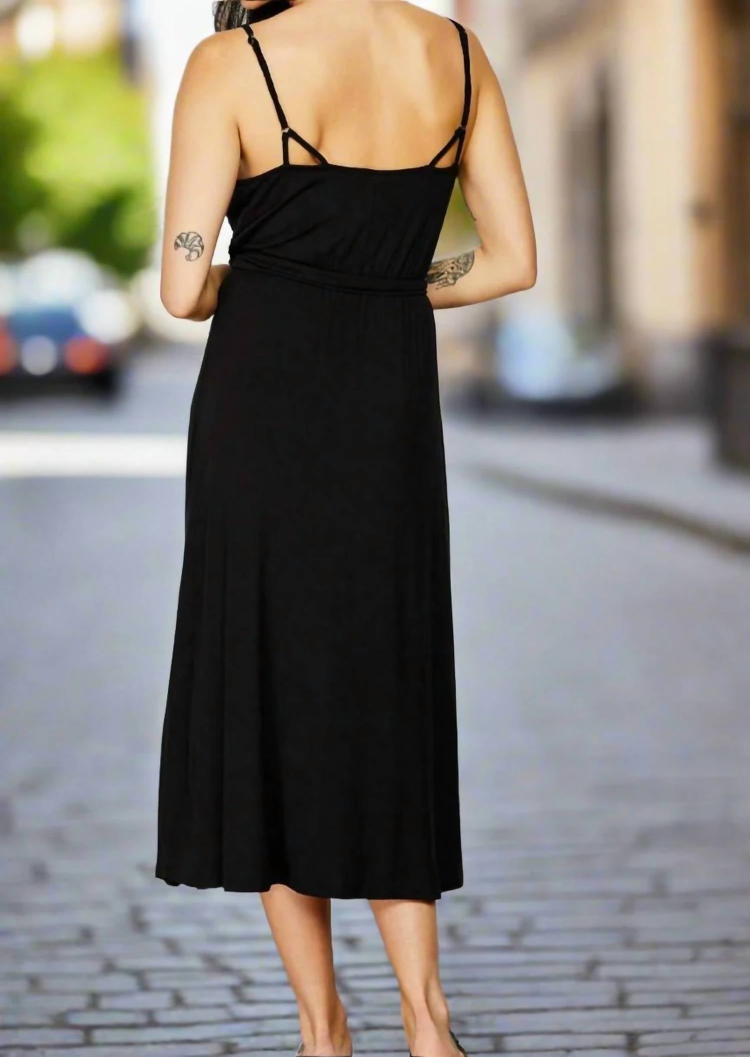 Gentle Fawn - Willa Dress
