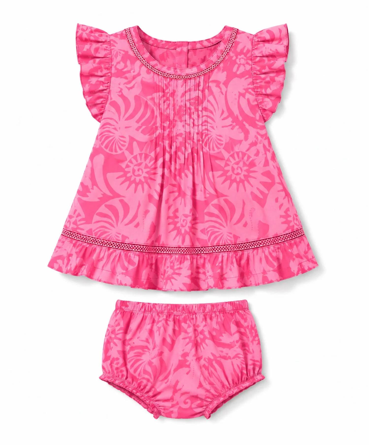 Briton Court - Girl's Kinsley Bloomer Set