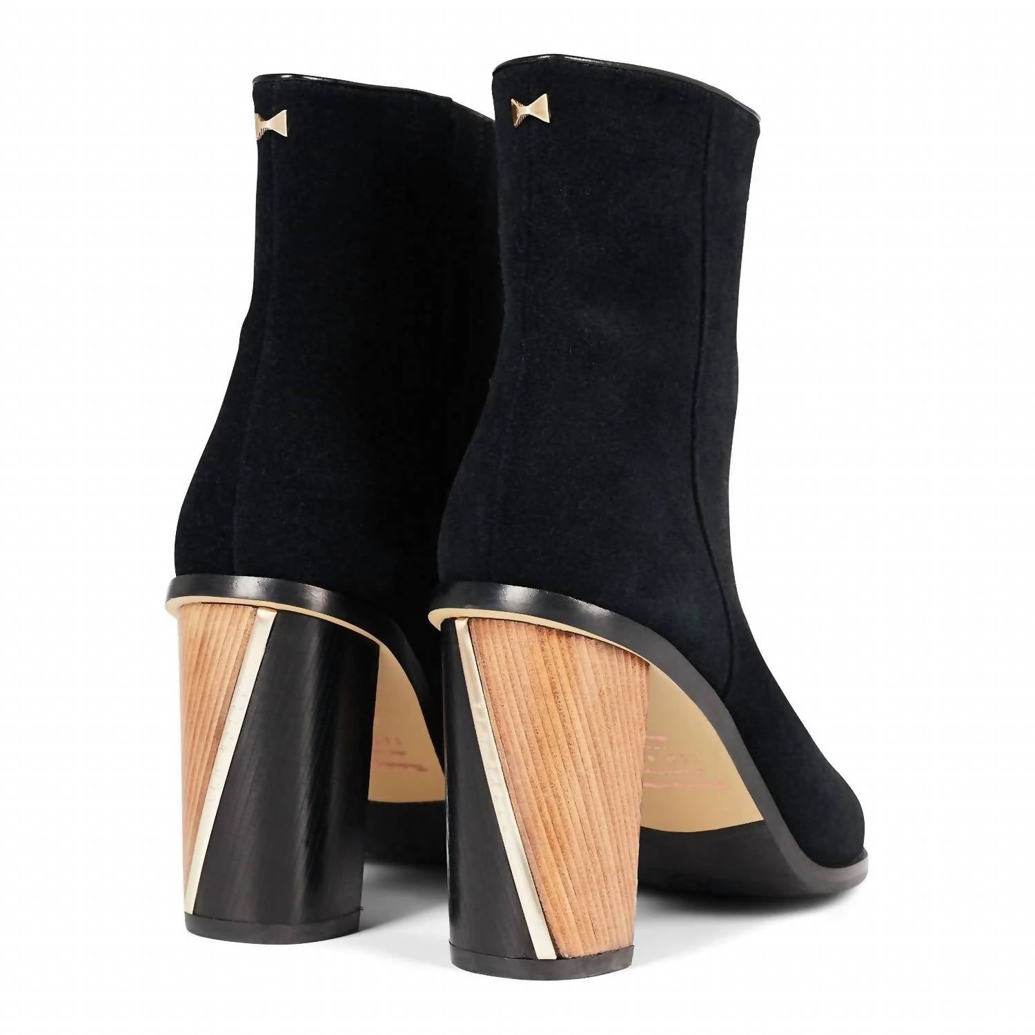 Ted Baker - Women's Orbida Suede Booties