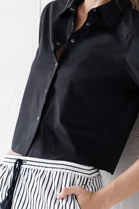 Go By Go Silk - Go It's Not PJ Cotton Stripe Pant