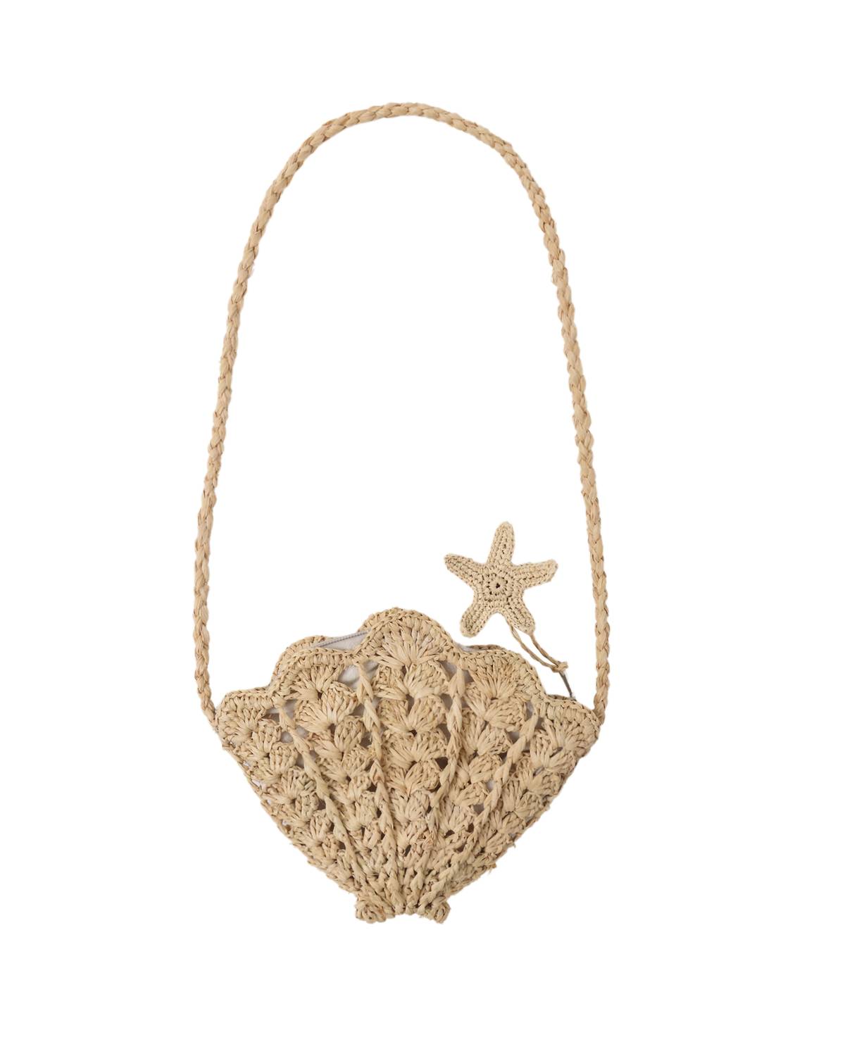 Rylee + Cru - Girls' Shell Purse
