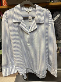 Wishlist - Striped Long Sleeve Shirt
