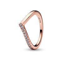 Pandora - Women's Wishbone Ring