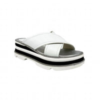 Bonavi - Women's Cross Strap Platform Sandals