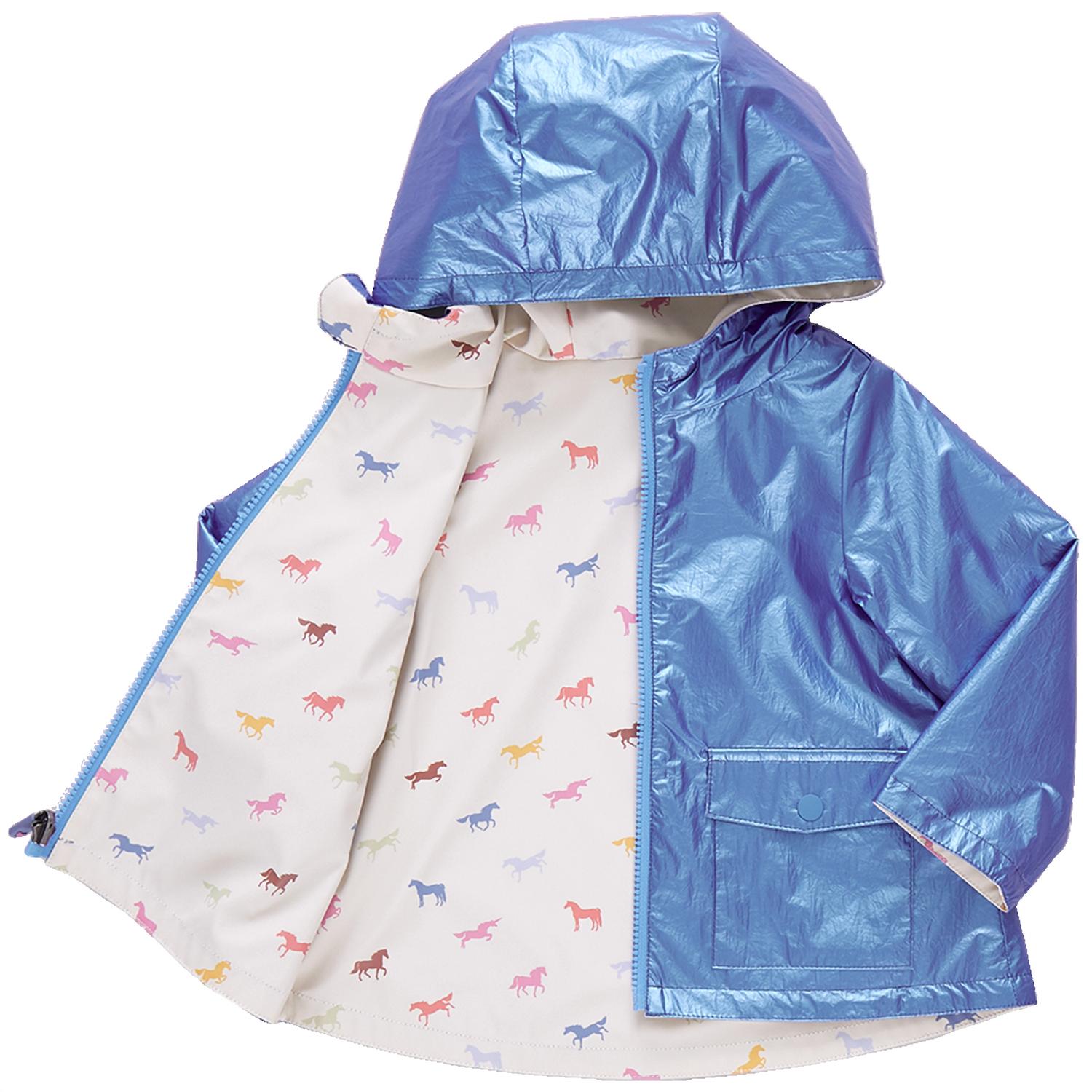 Pink Chicken - Girl's Rafa Rain Coat