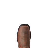 Ariat - Men's Big Rig Waterproof Work Boot - Soft Toe