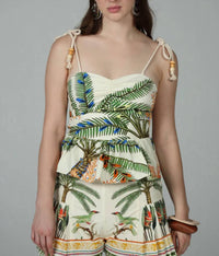 Aylaya - Julia Rope Strap Top