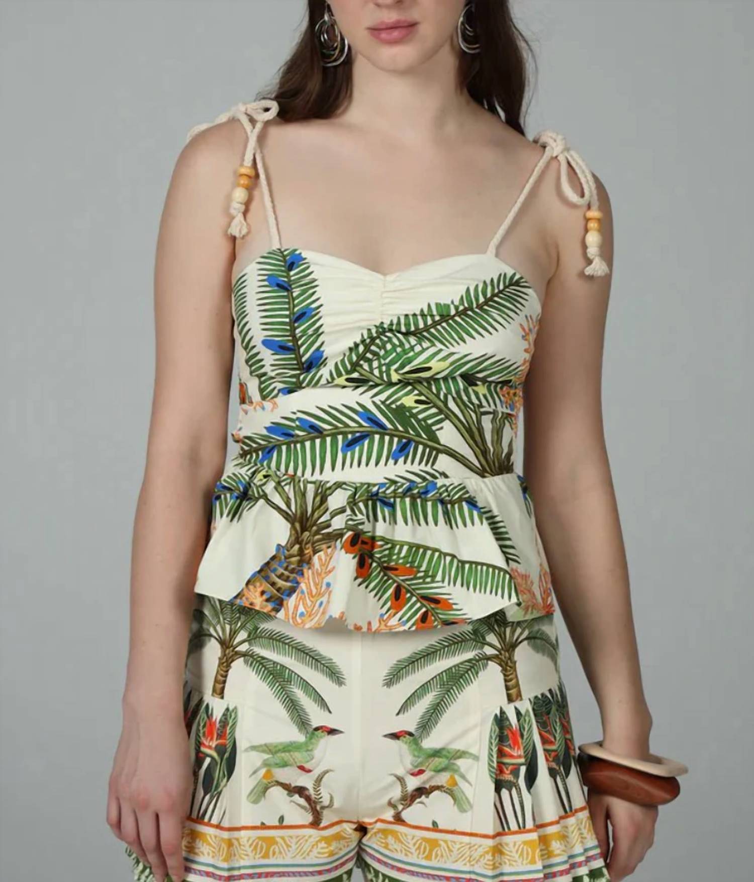 Aylaya - Julia Rope Strap Top
