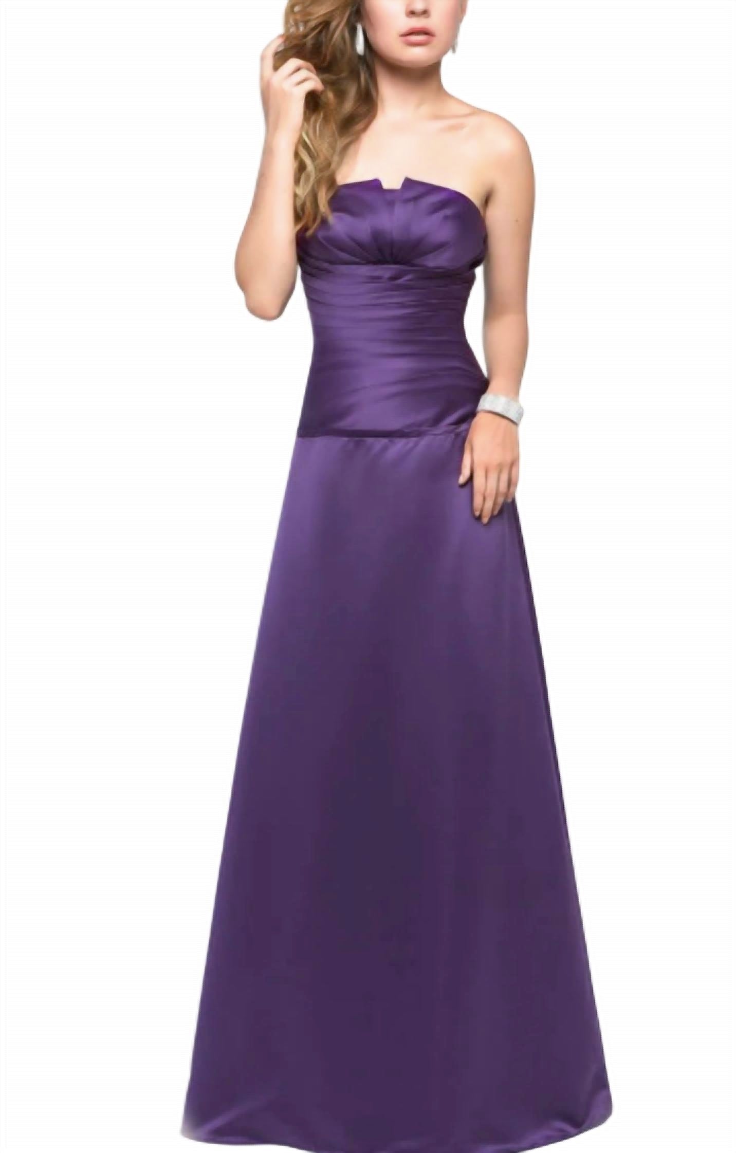 Milano Formals - Timeless Grace Gown