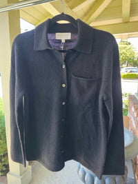 Design History - Women's Button Front Cardigan