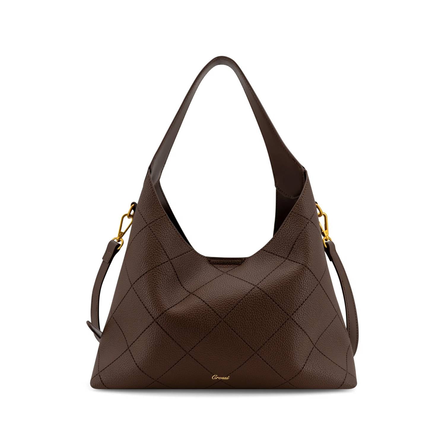Like Dreams - Women's Sadie Western Charm Shoulder Bag