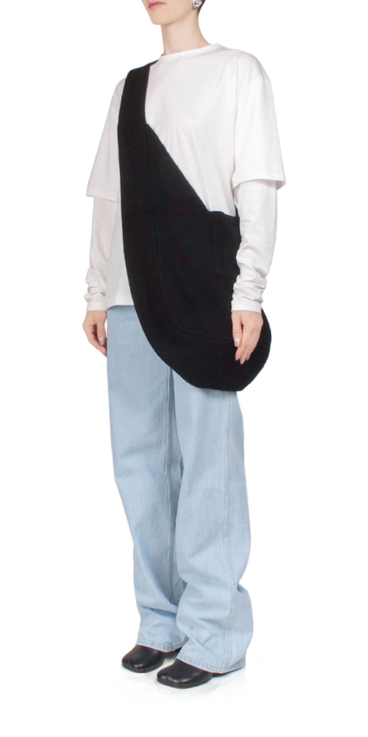 Aya Muse - Double Layer Tee