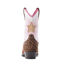 Ariat - Girl's Heritage Star Western Boot - Medium