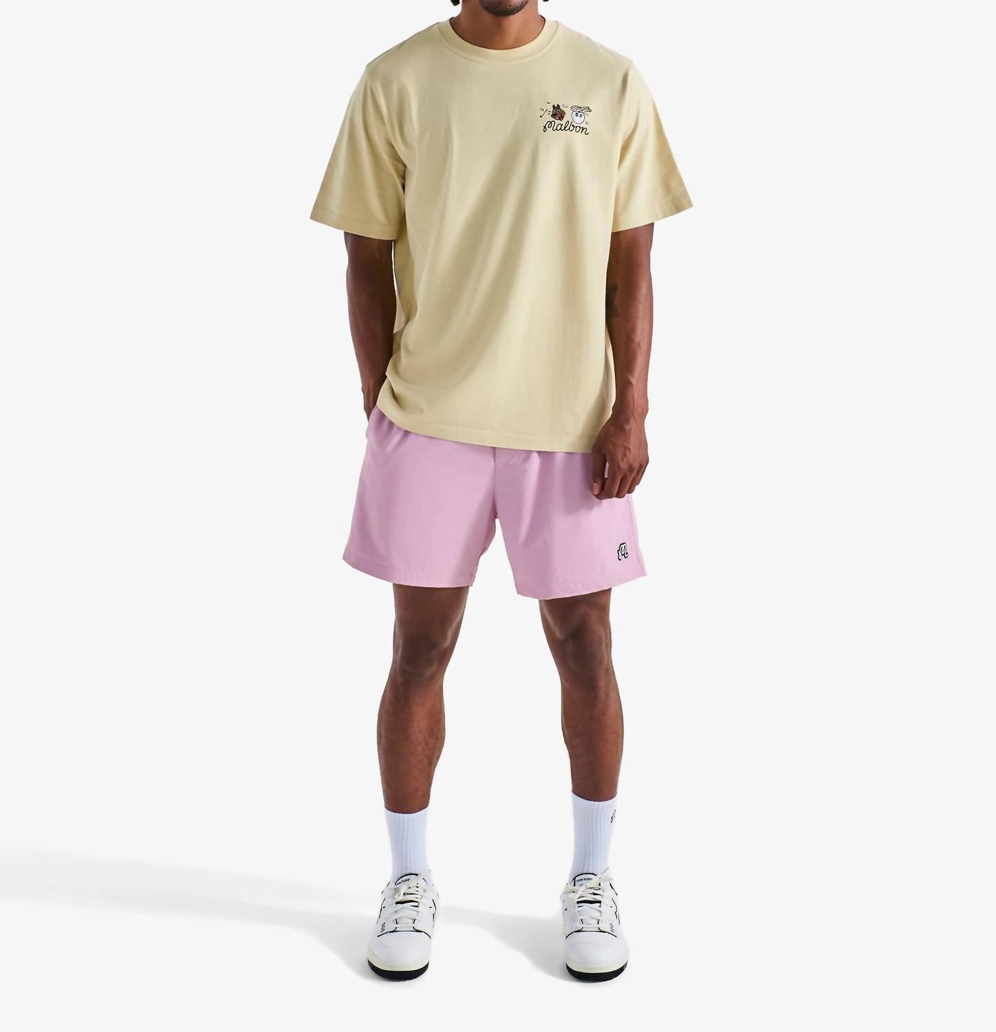 Malbon Golf - Two Man Scramble T-shirt