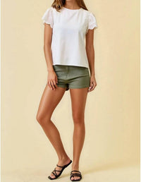 Doe And Rae - Carter Top