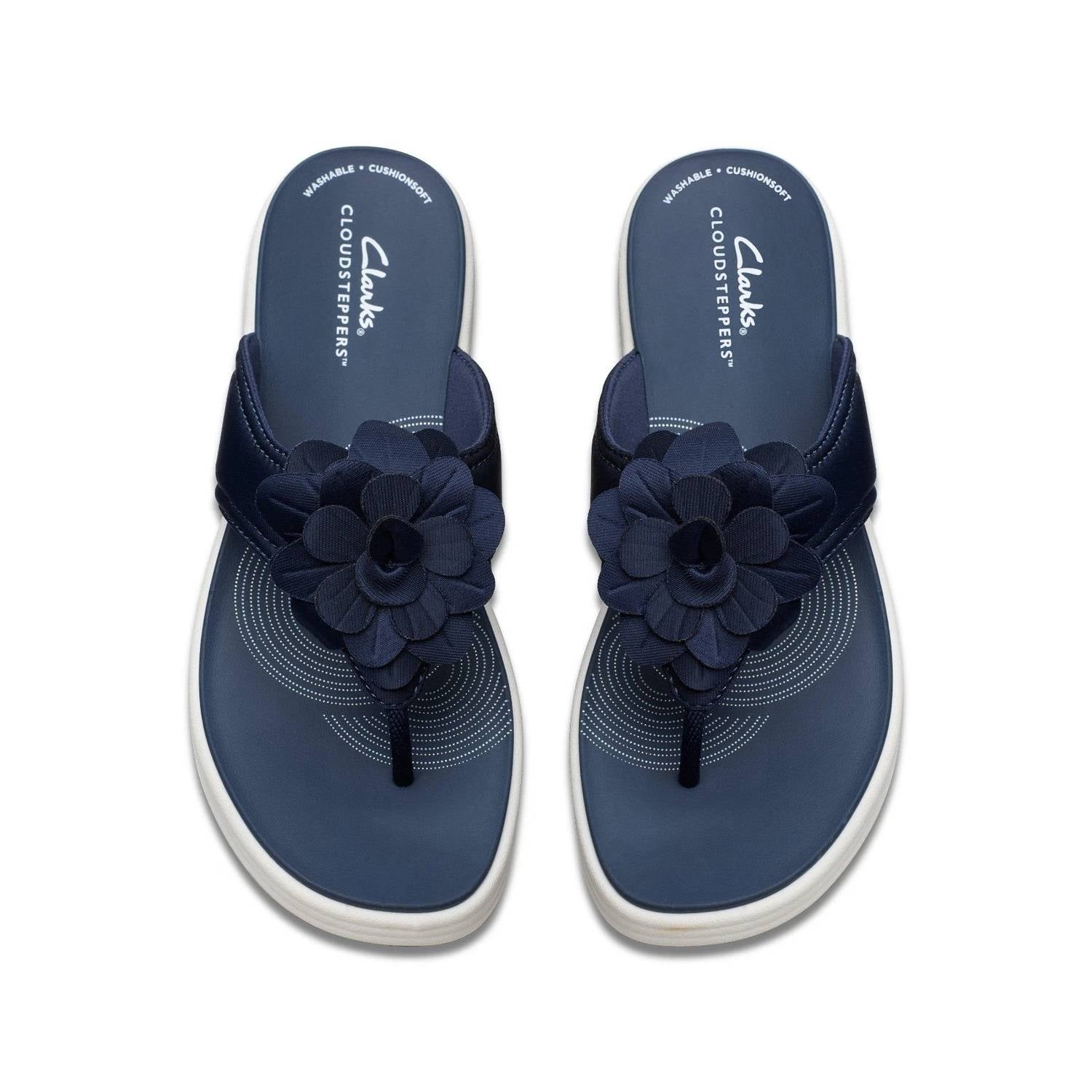 Clarks - Women's Drift Flora Sandal