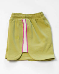 Care Tucker - Court Interlock Track Shorts