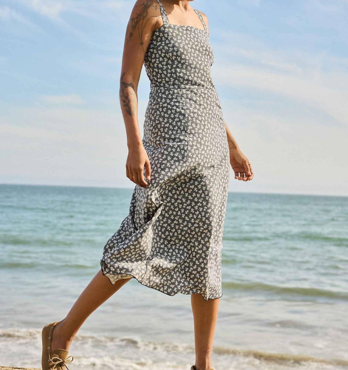 Toad&Co - Sunkissed Tank Midi Dress