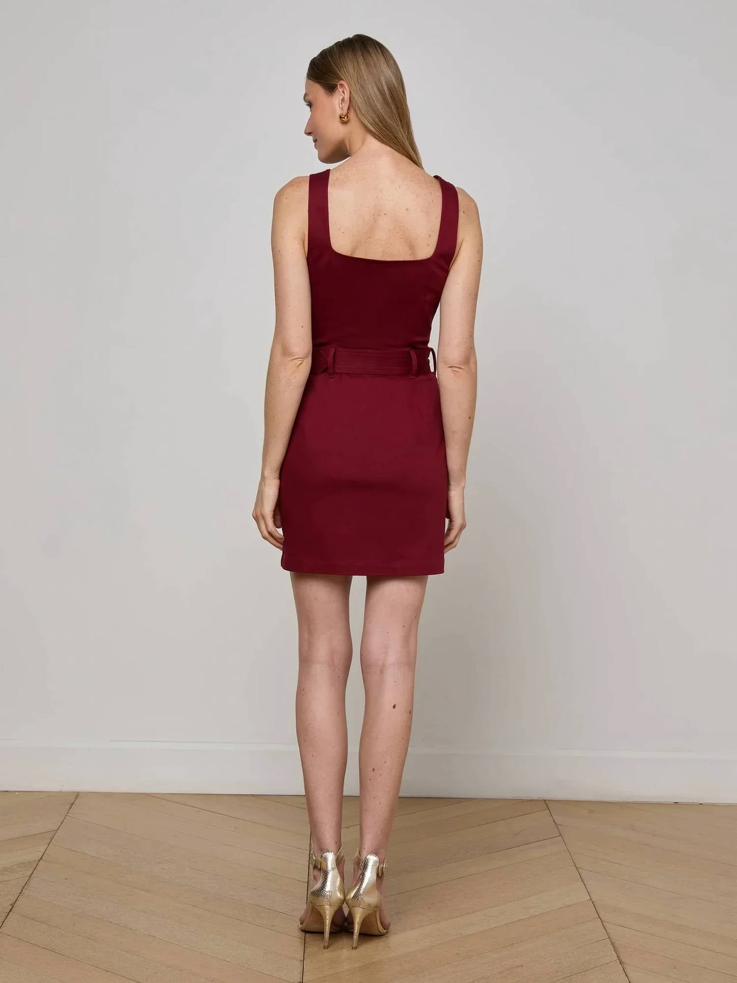 L'Agence - Midy Dress