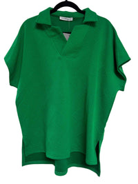 See And Be Seen - Women's Collared Polo Top