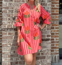 Bindu - Grace Tunic Dress