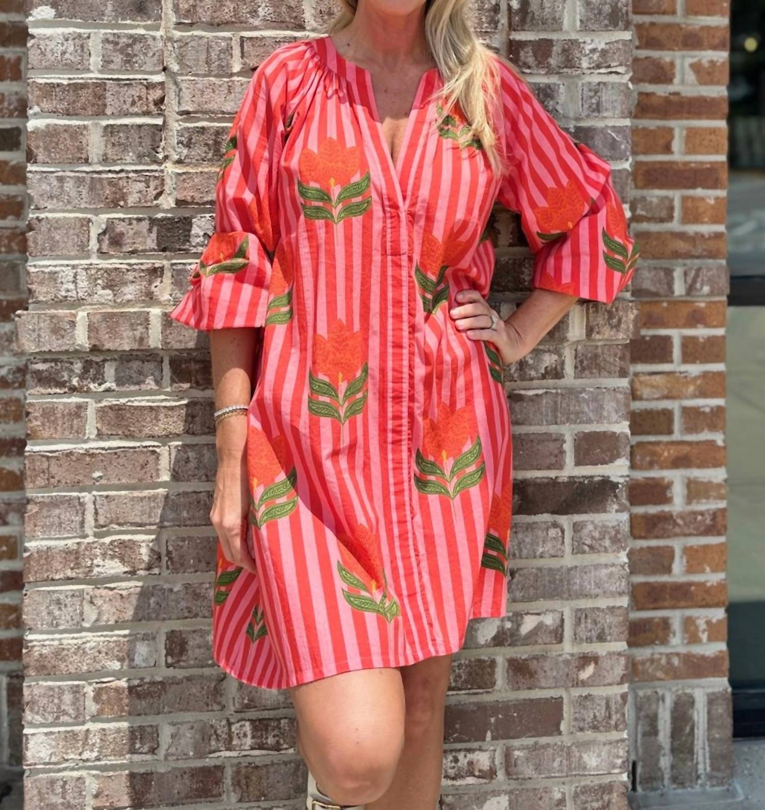 Bindu - Grace Tunic Dress