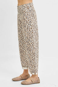 Risen - Wild & True Barrel Cuffed Jeans