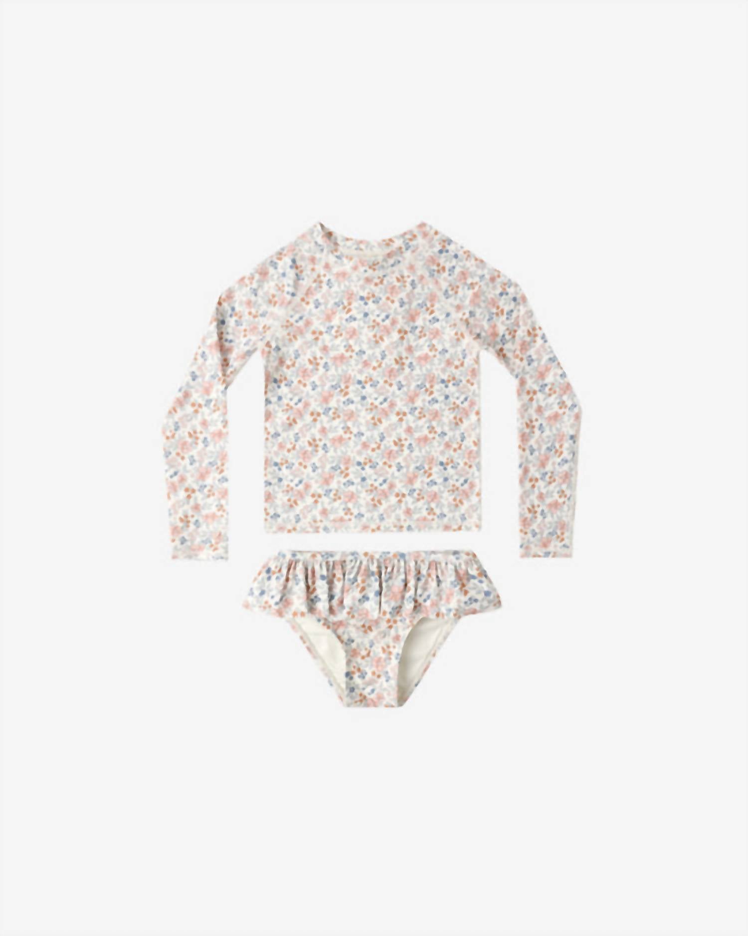 Rylee + Cru - Girls' Rashguard Set