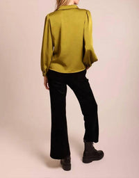 Traffic People - Grace V Neck Top