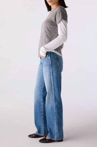 Amo - Odette Low Rise Jean