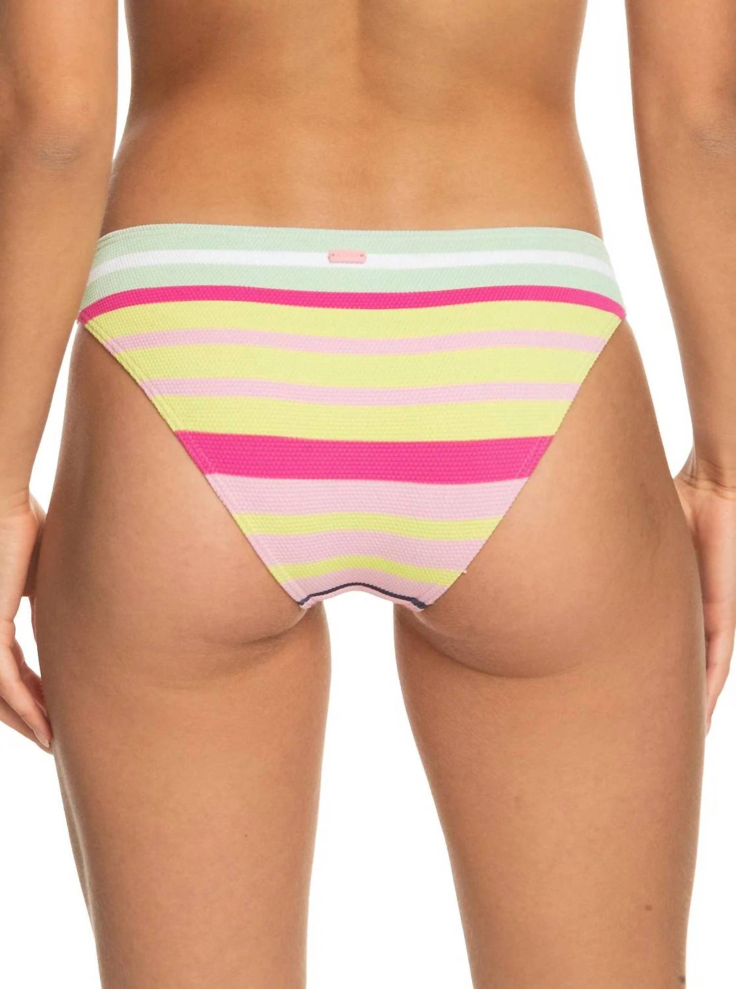 Roxy - Mid Waist Bikini Bottom