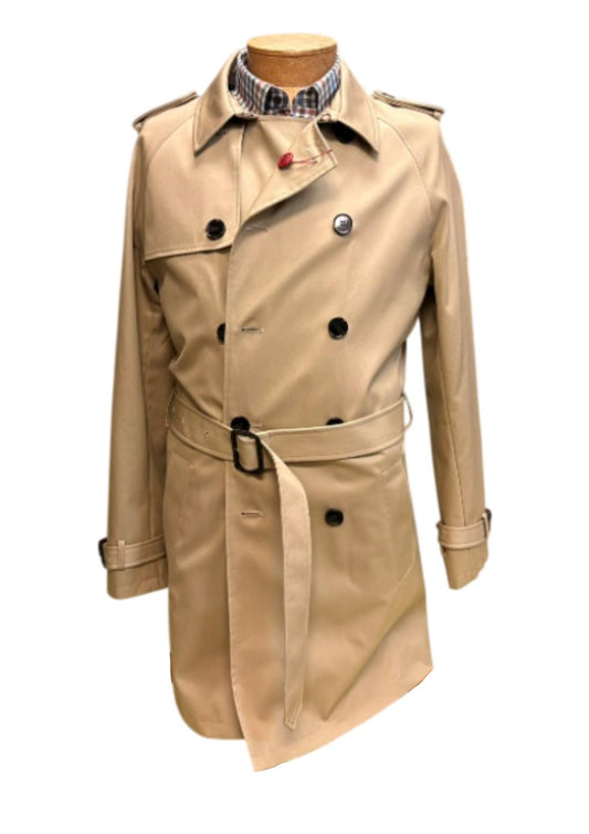 Byron Lars - Women's Trench Coat