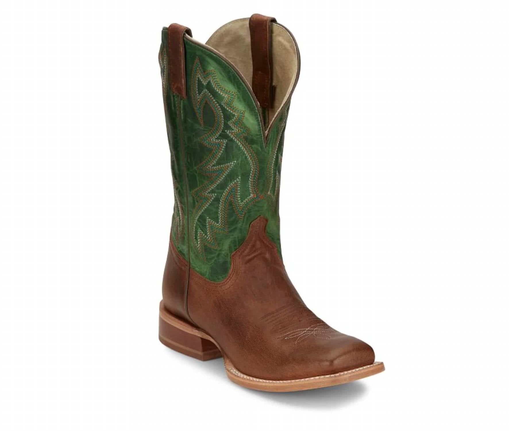 Tony Lama - Women's Luciano Goat Boot