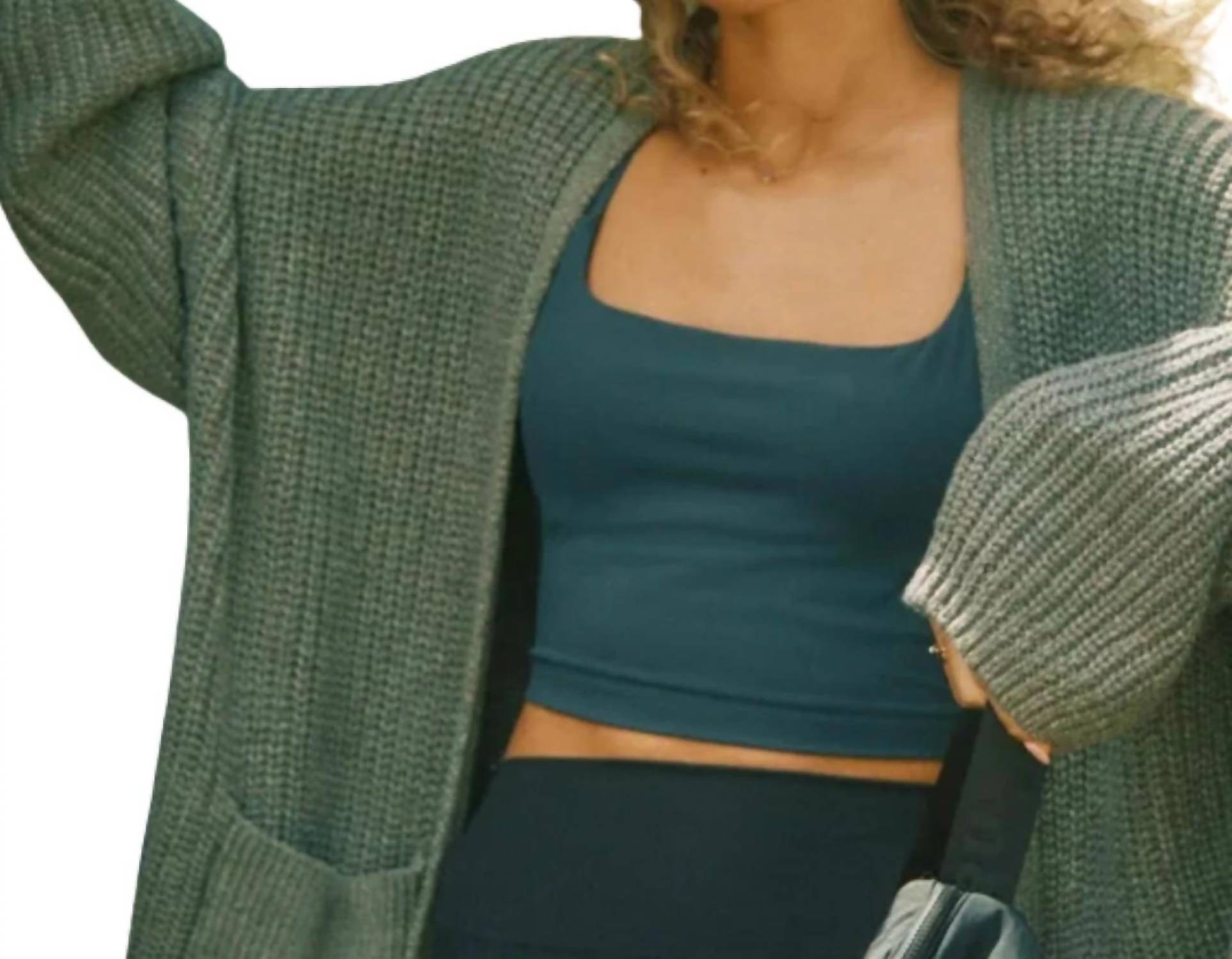 Prana - Sunday River Long Cardigan
