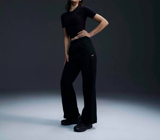 Nike - Women's Windrunner High Waisted Woven Open Hem Track Pants