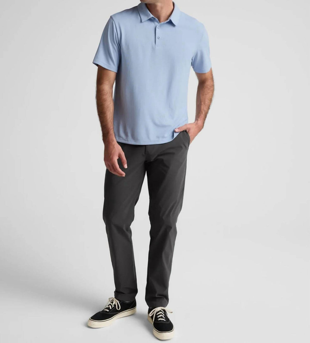 Beyond Yoga - All In Active Polo