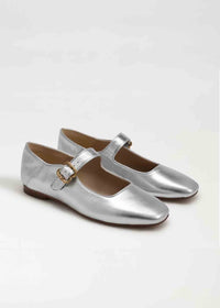 Sam Edelman - Women's Michaela Mary Jane Flat Sandal
