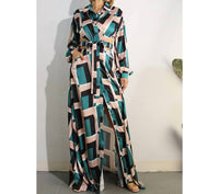 Mulla - Jade Cutout Maxi Dress