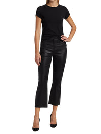 L'Agence - Kendra High-rise Flare Pants