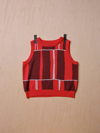 The Endery - Piet Knit Vest